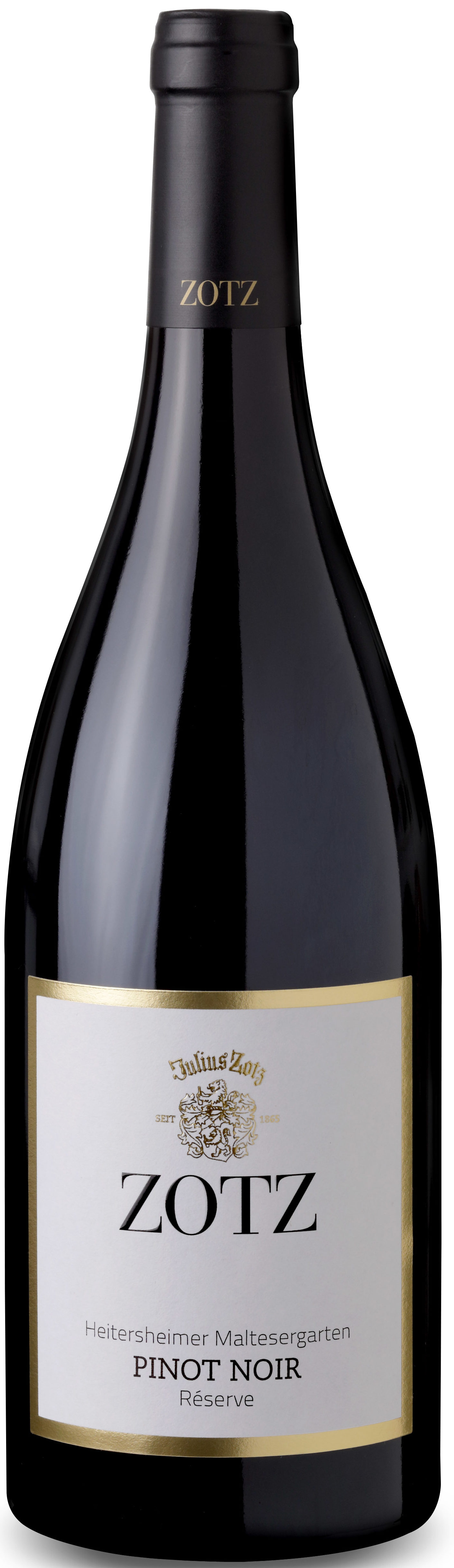2015 Weingut ZOTZ Pinot Noir Heitersheimer Maltesergarten Reserve
